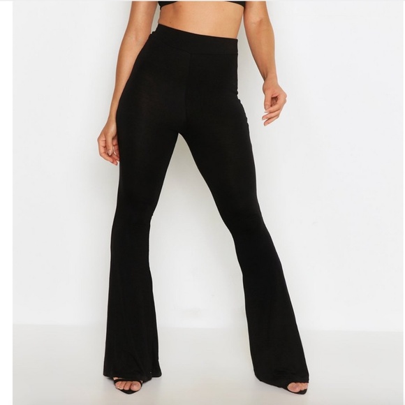 High Waist Skinny Flares - Picture 1 of 1